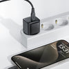 AceFast - Acefast A77 PD 30W mini Wall GaN Charger - Cle Market