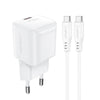 AceFast - Acefast A77 PD 30W mini Wall GaN Charger Set - Cle Market