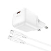 AceFast - Acefast A77 PD 30W mini Wall GaN Charger Set - Cle Market