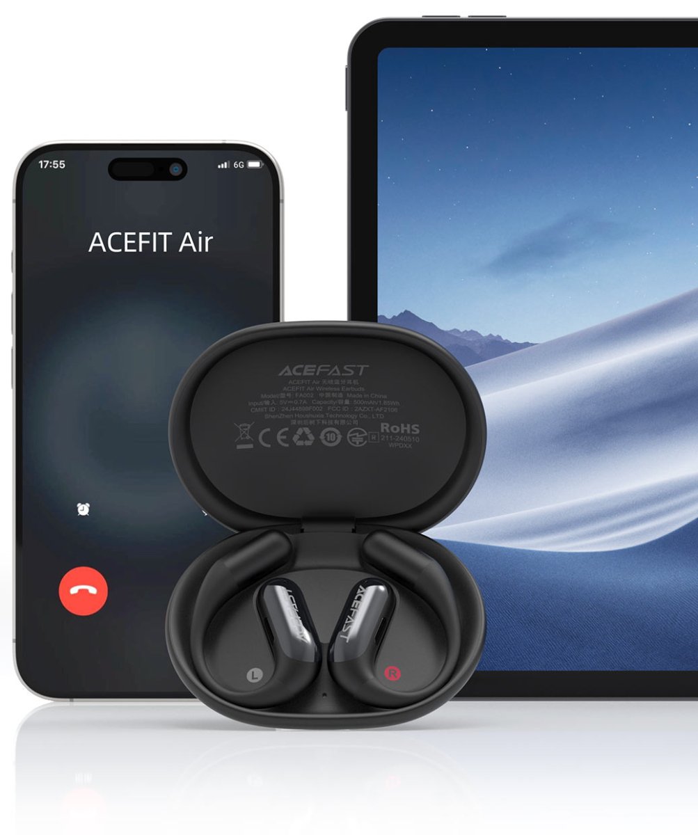 AceFast - AceFast AceFit Open Wearable Earbuds FA002 - Cle Market