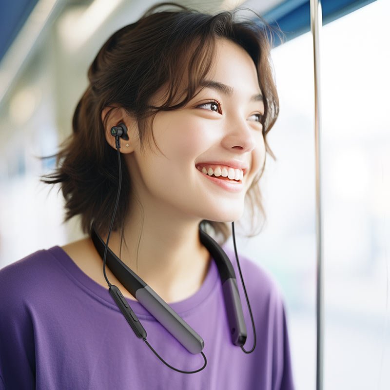 AceFast - AceFast AceSound Neck Hanging Earphones N1 - Cle Market