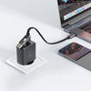 AceFast - AceFast AceWire Pro Multi - Functional 60W Cable C13 - 05 - Cle Market