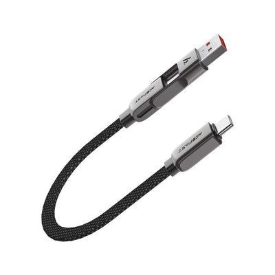 AceFast - AceFast AceWire Pro Multi - Functional 60W Cable C13 - 05 - Cle Market