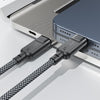 AceFast - AceFast Acewire Pro USB - C 3 in 1 100W Charging Data Cable C6 - 11 - Cle Market