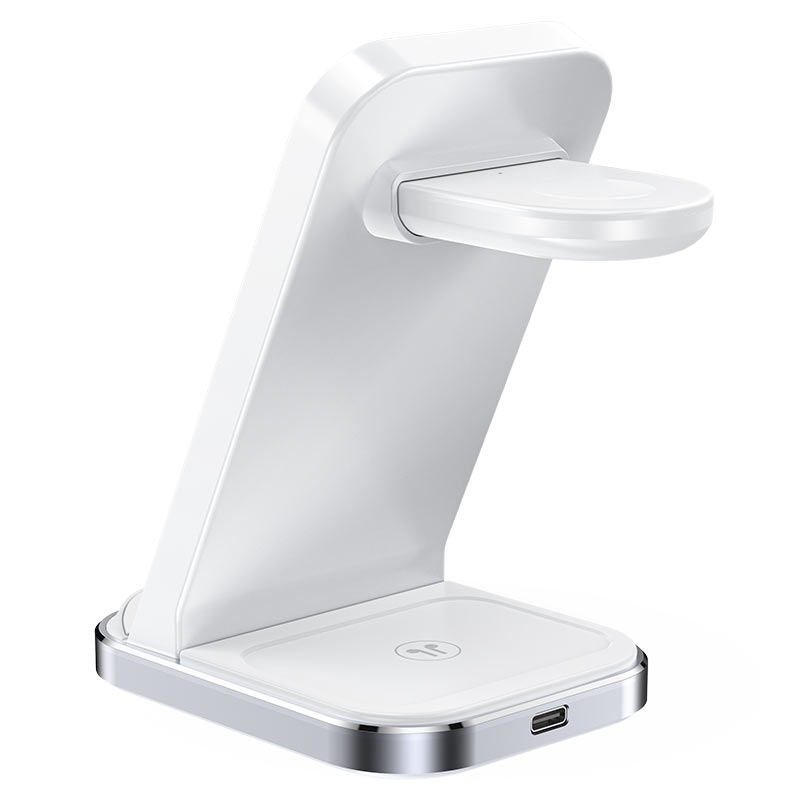 AceFast - AceFast AirCharge 3 in 1 Wireless Charger Desktop Holder E15 - Cle Market