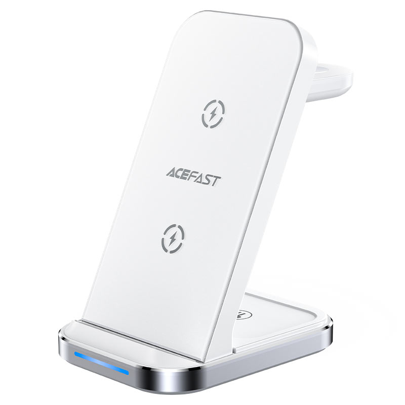 AceFast - AceFast AirCharge 3 in 1 Wireless Charger Desktop Holder E15 - Cle Market