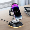 AceFast - AceFast AirCharge 3 in 1 Wireless Charger Desktop Holder E16 - Cle Market