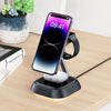 AceFast - AceFast AirCharge 3 in 1 Wireless Charger Desktop Holder E16 - Cle Market