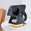 AceFast - AceFast AirCharge 3 in 1 Wireless Charger Desktop Holder E17 - Cle Market