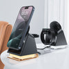 AceFast - AceFast AirCharge 3 in 1 Wireless Charger Desktop Holder E17 - Cle Market