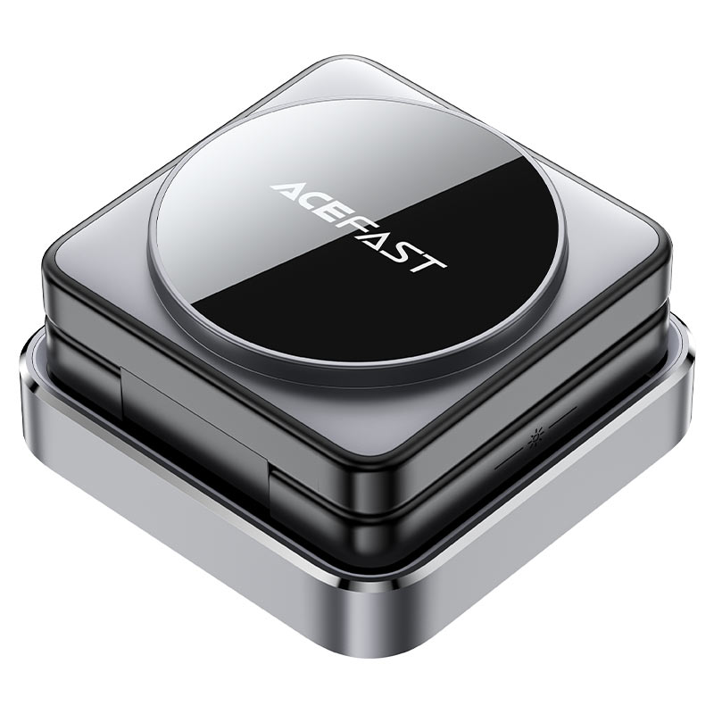 AceFast - AceFast AirCharge 3 in 1 Wireless Charger Desktop Holder E20 - Cle Market