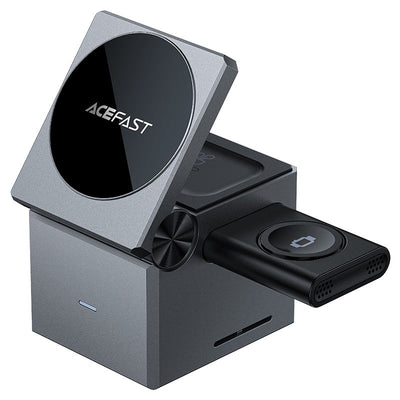 AceFast - AceFast AirCharge Desktop Charging Station E18 - Cle Market