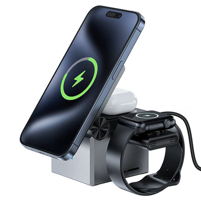 AceFast - AceFast AirCharge Desktop Charging Station E18 - Cle Market