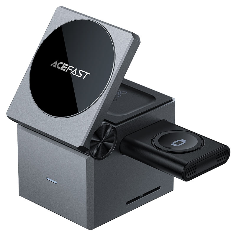 AceFast - AceFast AirCharge Desktop Charging Station E18 - Cle Market