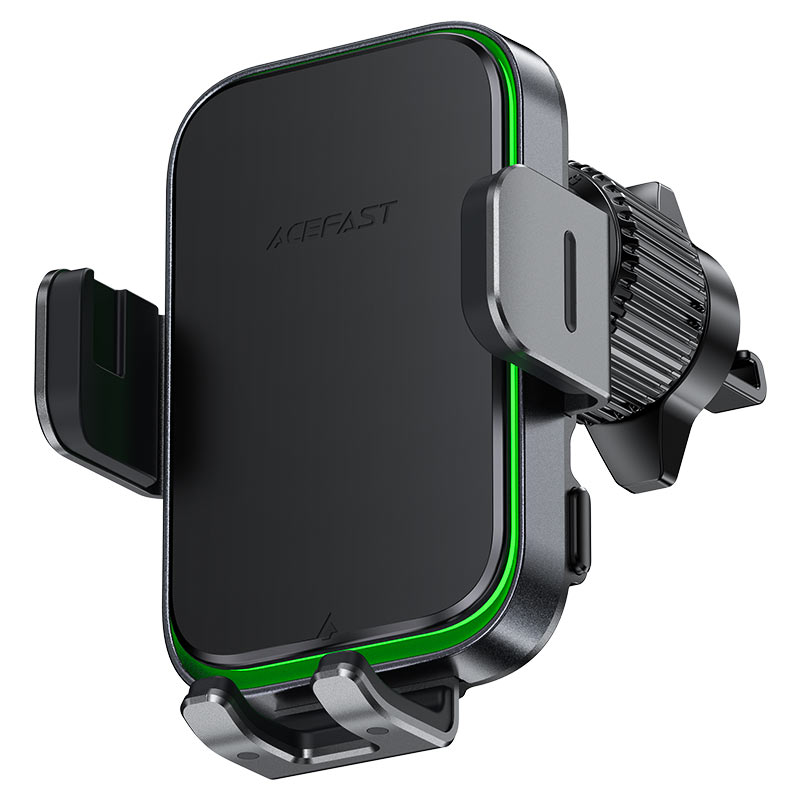 AceFast - AceFast AirCharge Fast Wireless Charger Car Mount Holder D17 - Cle Market