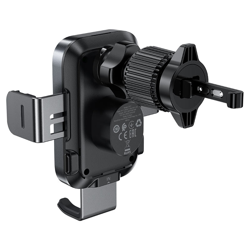 AceFast - AceFast AirCharge Fast Wireless Charger Car Mount Holder D17 - Cle Market