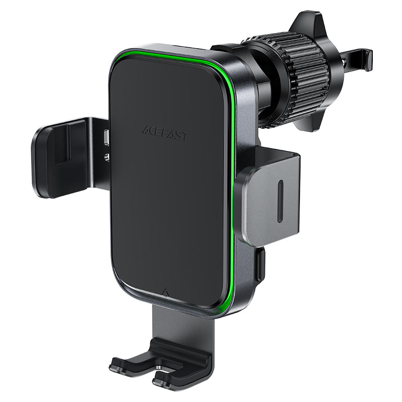 AceFast - AceFast AirCharge Fast Wireless Charger Car Mount Holder D17 - Cle Market