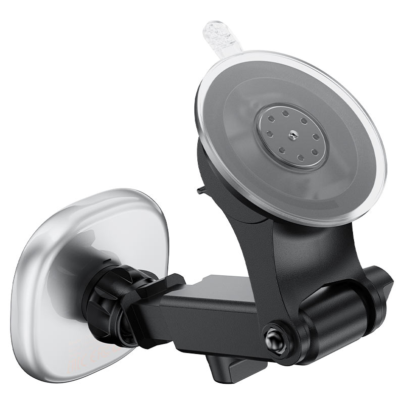 AceFast - AceFast AirCharge Magnetic Wireless Charger Car Holder D42 - Cle Market