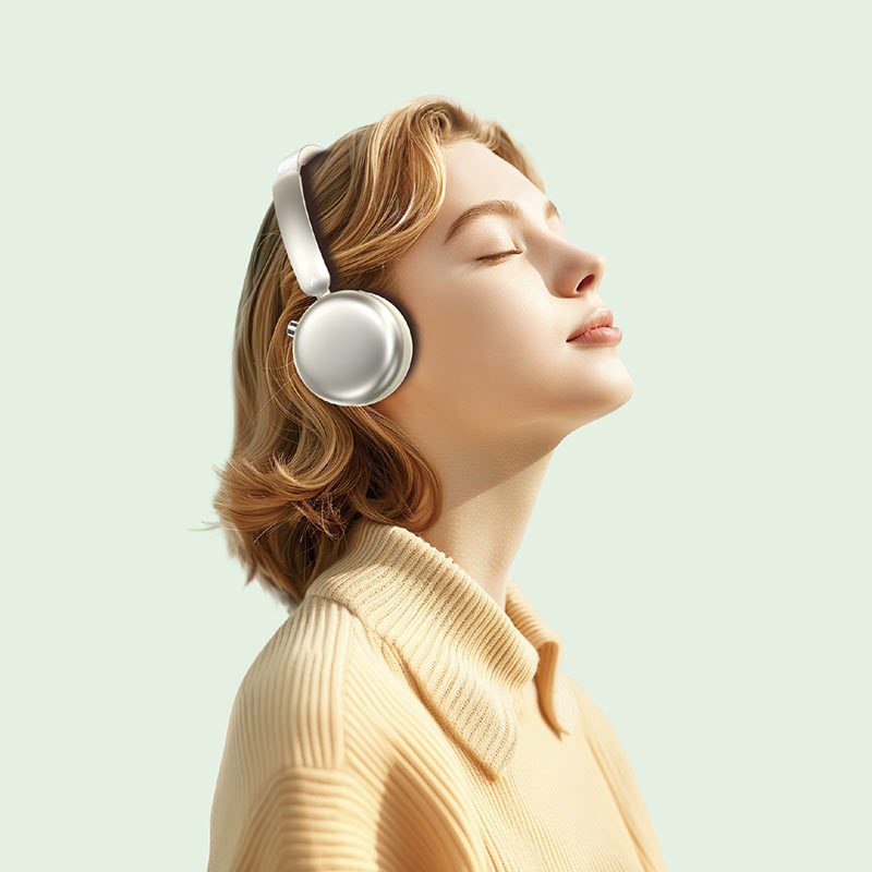 AceFast ANC Wireless Headphones H8 - Cle Market