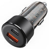 Acefast 60W Dual Port Car Charger