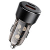Acefast 60W Dual Port Car Charger