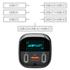 Acefast 101W Fast Car Charger B5