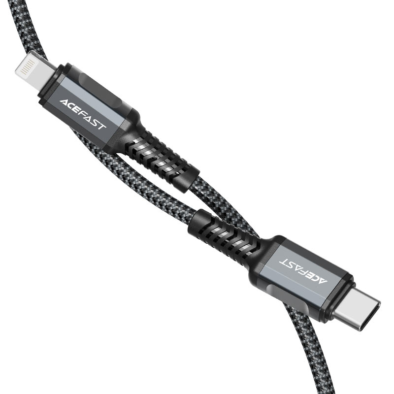Acefast Charging Data Cable USB-C To Lightning