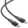 Acefast 60W Charging Data Cable USB-C To USB-C