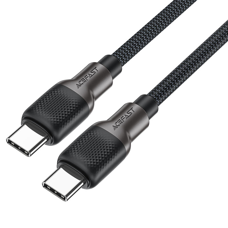 Acefast 60W Charging Data Cable USB-C To USB-C