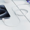 AceFast Charging Data Cable USB-C to USB-C 60W - Cle Market