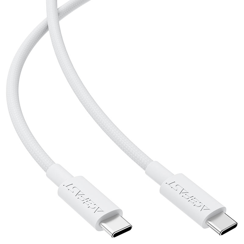 AceFast Charging Data Cable USB-C to USB-C 60W - Cle Market