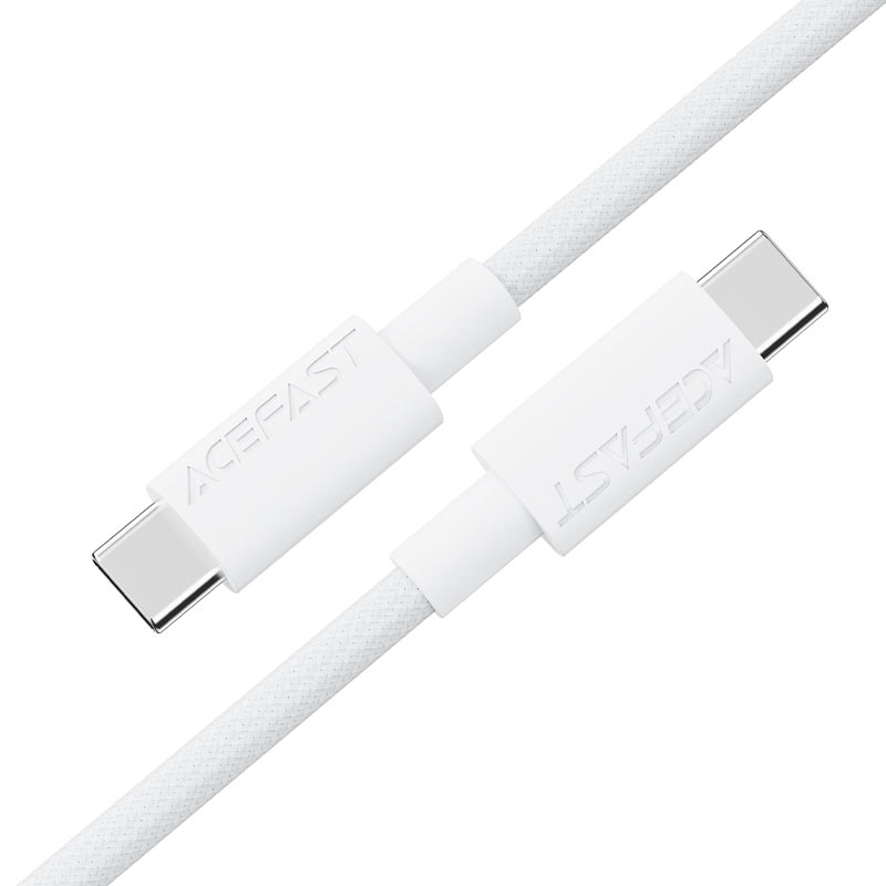 AceFast Charging Data Cable USB-C to USB-C 60W - Cle Market