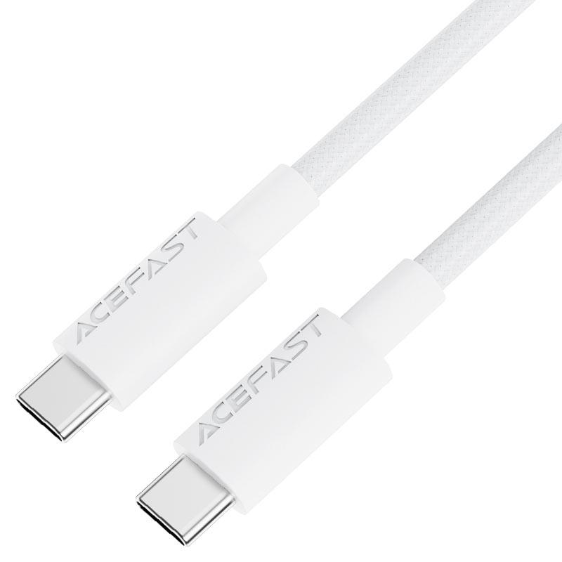 AceFast Charging Data Cable USB-C to USB-C 60W - Cle Market