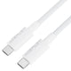 AceFast Charging Data Cable USB-C to USB-C 60W - Cle Market