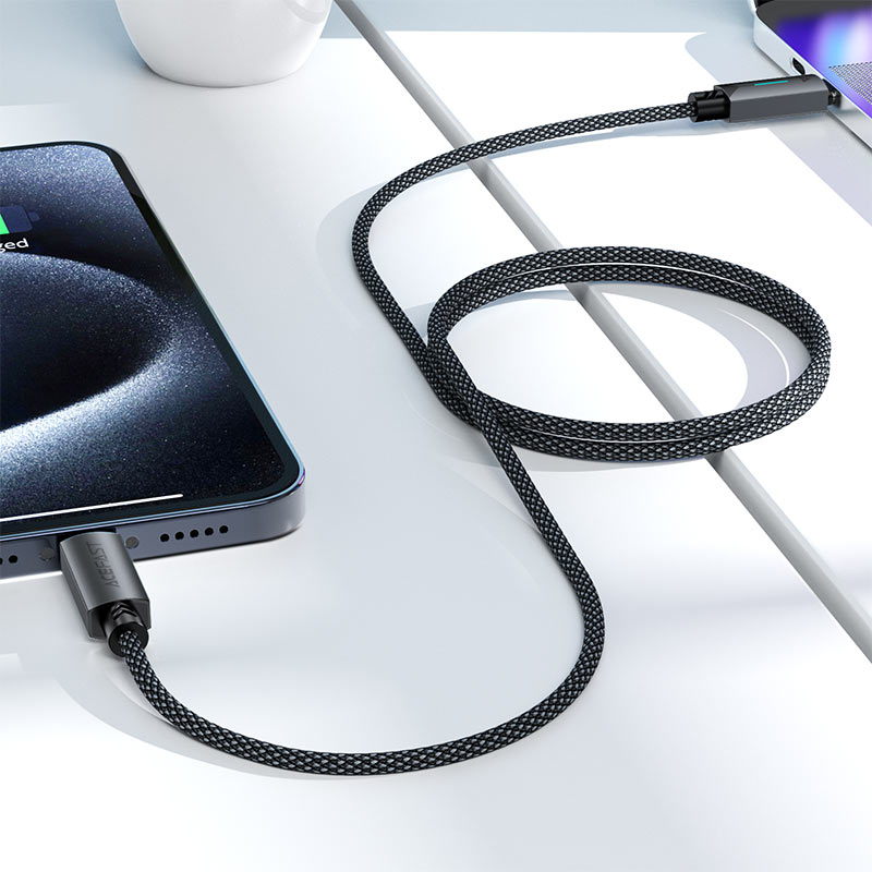 Acefast 60W Cable USB-C to USB-C