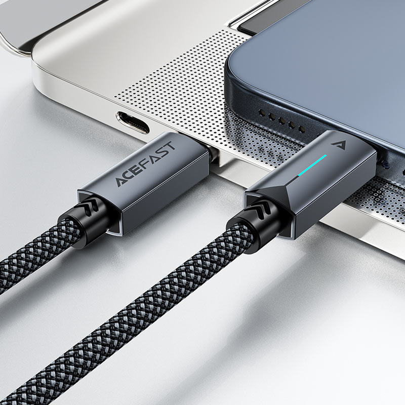 Acefast 60W Cable USB-C to USB-C