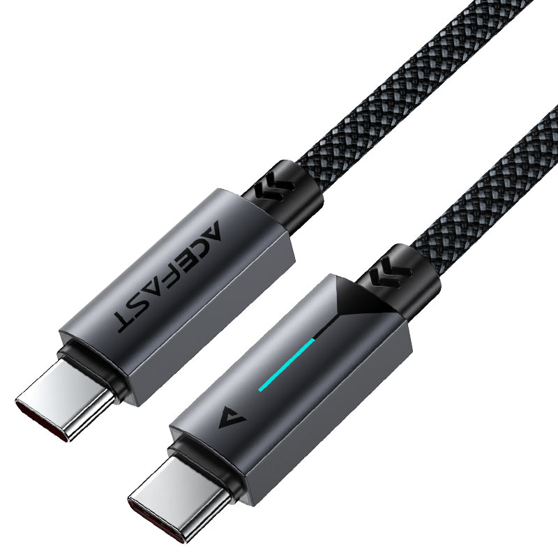 Acefast 60W Cable USB-C to USB-C