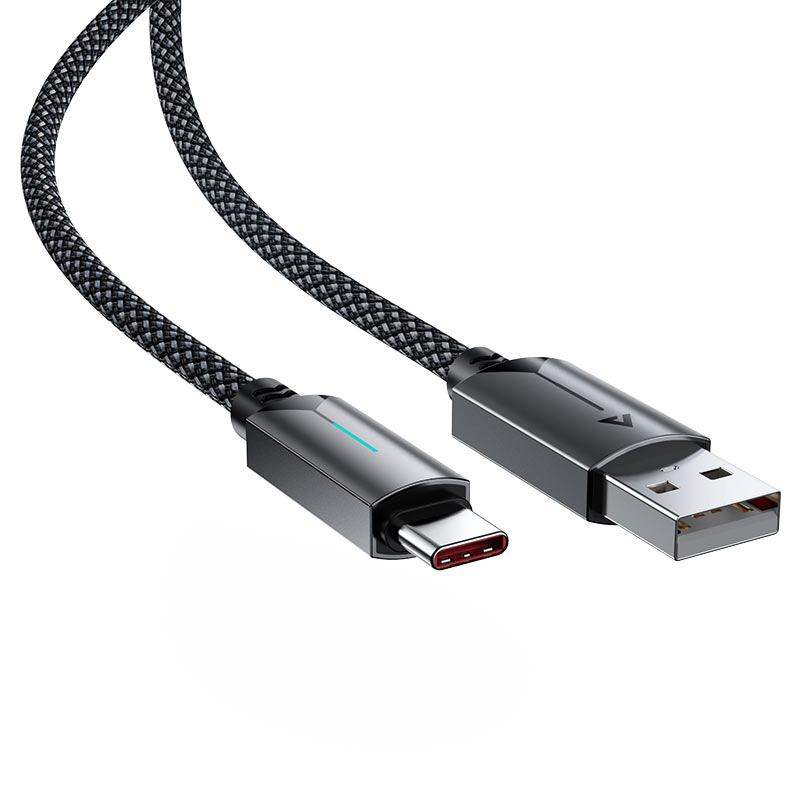 Acefast Charging Data Cable USB-A to USB-C - Cle Market