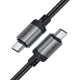 Acefast Charging Data Cable USB-C to USB-C 60W - Cle Market