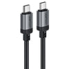 Acefast Charging Data Cable USB-C to USB-C 60W - Cle Market