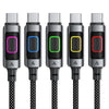 Acefast Charging Data Cable USB-C to USB-C 60W - Cle Market