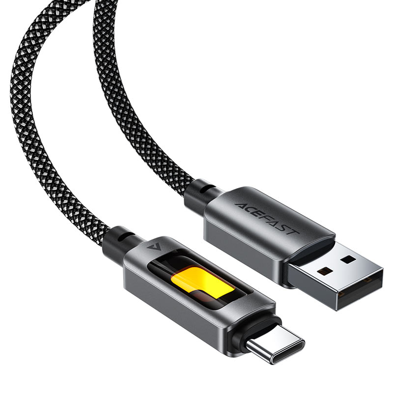 Acefast Charging Data Cable USB-A to USB-C C21-04 - Cle Market