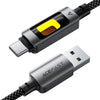 Acefast Charging Data Cable USB-A to USB-C C21-04 - Cle Market
