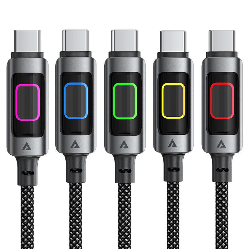 Acefast Charging Data Cable USB-A to USB-C C21-04 - Cle Market