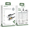 Acefast Charging Data Cable USB-A to USB-C C21-04 - Cle Market