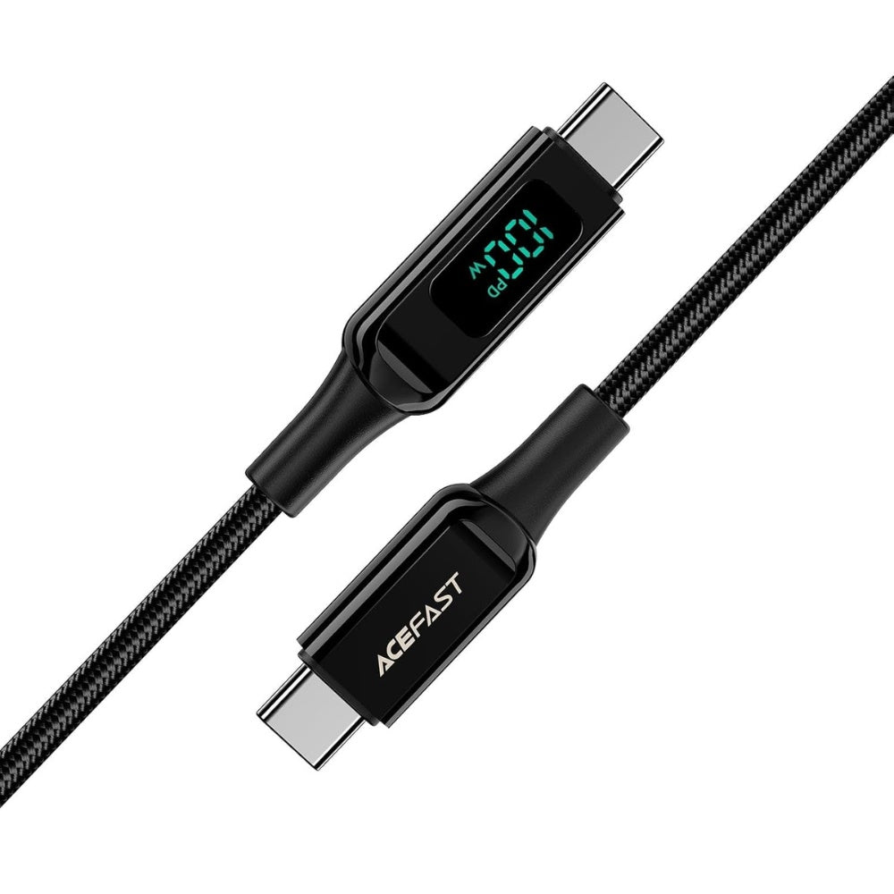 AceFast - Acefast C6 - 03 100W USB - C Cable 2m - Cle Market
