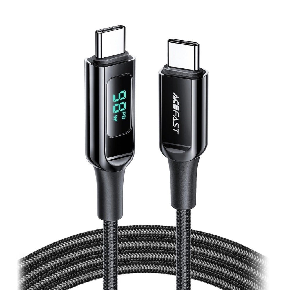 AceFast - Acefast C6 - 03 100W USB - C Cable 2m - Cle Market