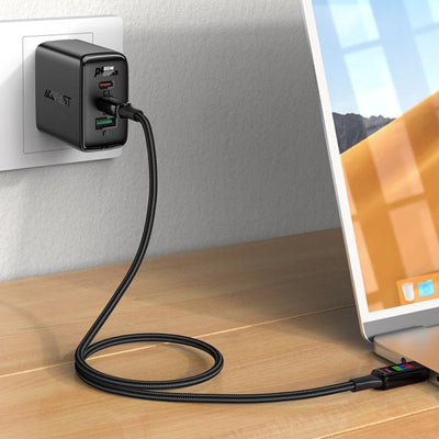 AceFast - Acefast C7 - 03 100W USB - C Cable - Cle Market