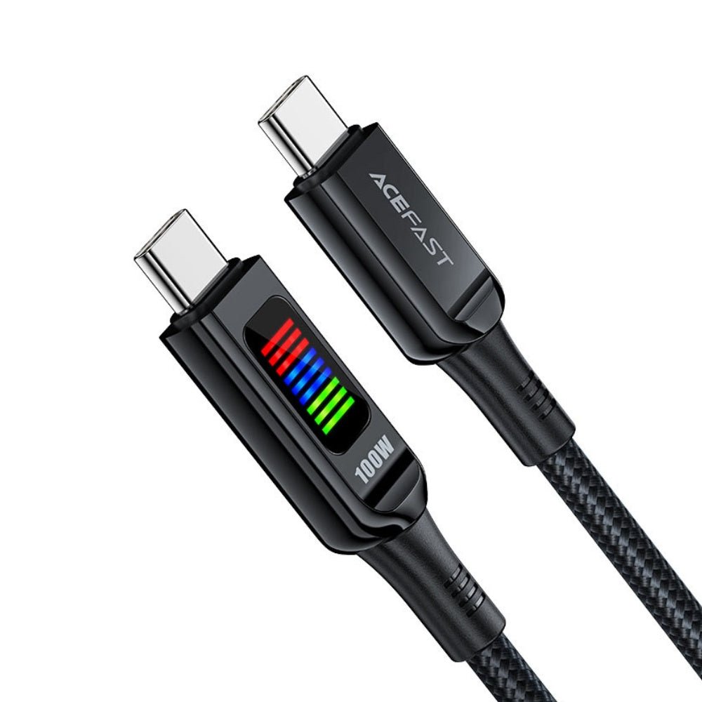 AceFast - Acefast C7 - 03 100W USB - C Cable - Cle Market
