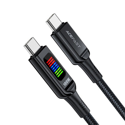 AceFast - Acefast C7 - 03 100W USB - C Cable - Cle Market